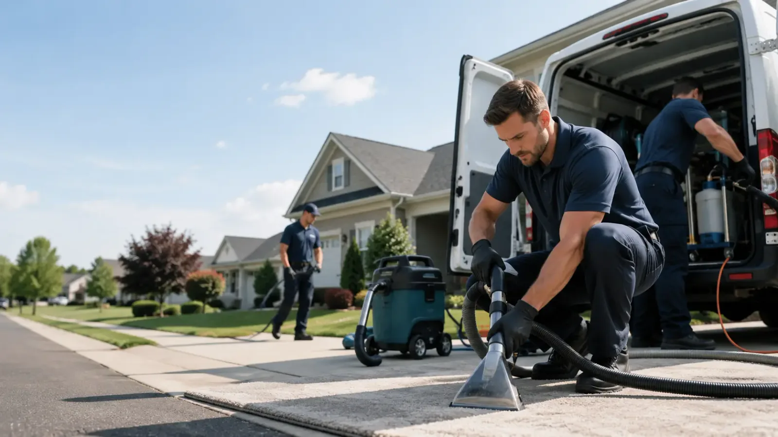Pet Odor Removal service in Huntsville, AR
